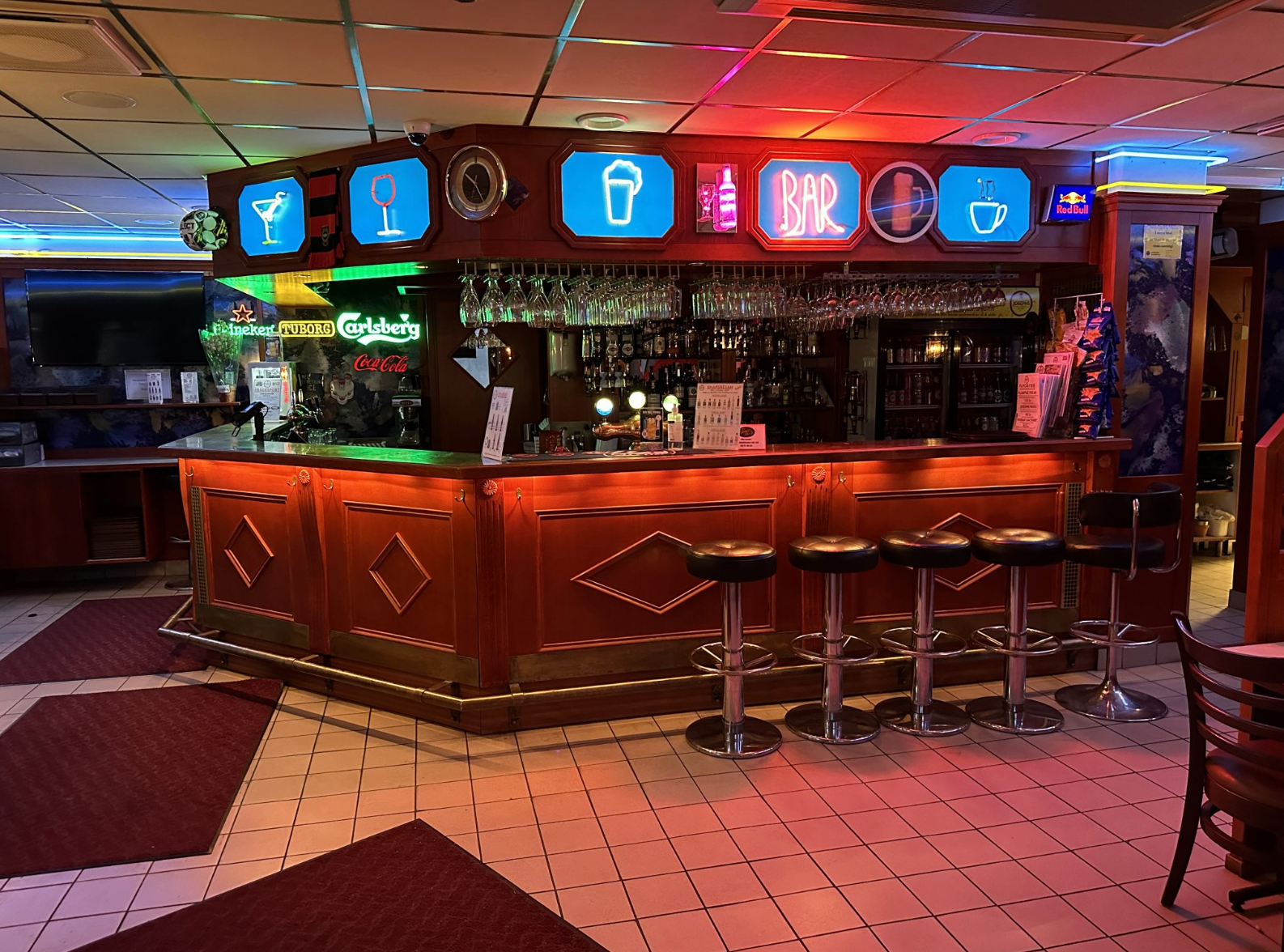 Bromma House DJ Stockholm Anton Josephs Bar