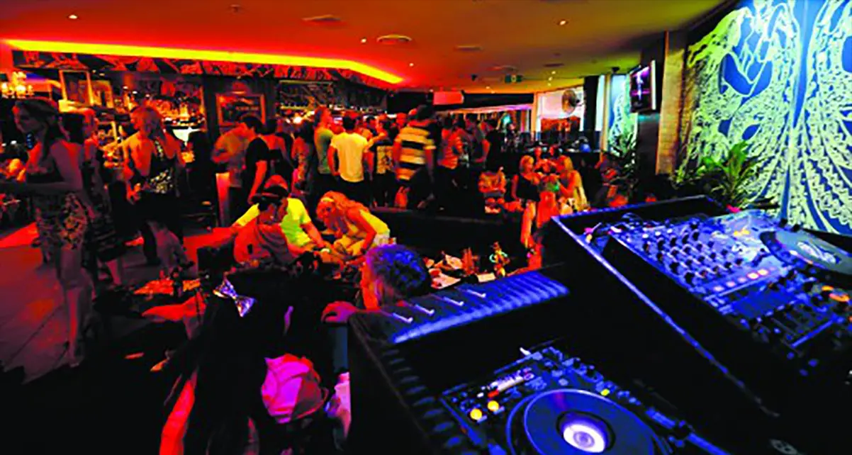 Bromma House DJ Stockholm Bar